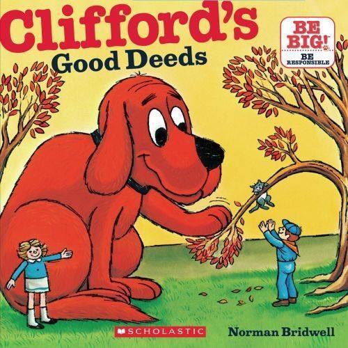 Clifford's Good Deeds (Tascabile) Clifford