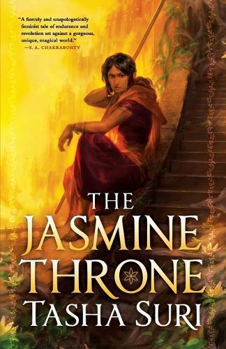 Tasha Suri The Jasmine Throne (Tascabile) Burning Kingdoms
