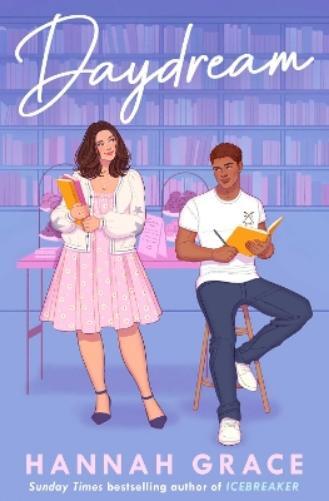 Hannah Grace Daydream (Tascabile) (PRESALE 27/08/2024)