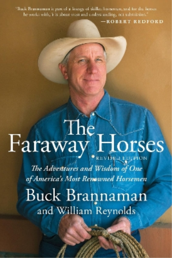 Buck Brannaman The Faraway Horses (Tascabile)