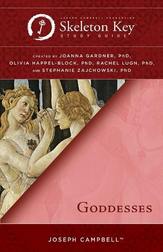 Joanna Gardner Goddesses (Tascabile)