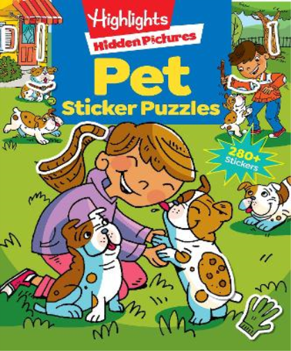 Pet Puzzles (Tascabile) Hidden Puzzles