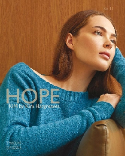 Kim Hargreaves HOPE (Tascabile) KIM by Kim Hargreaves