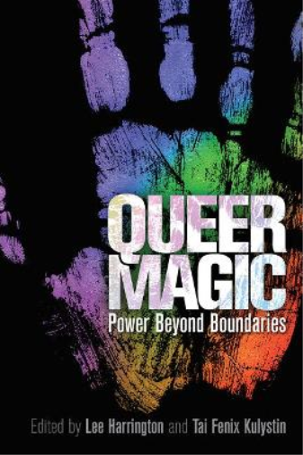 Lee Harrington Queer Magic (Tascabile)