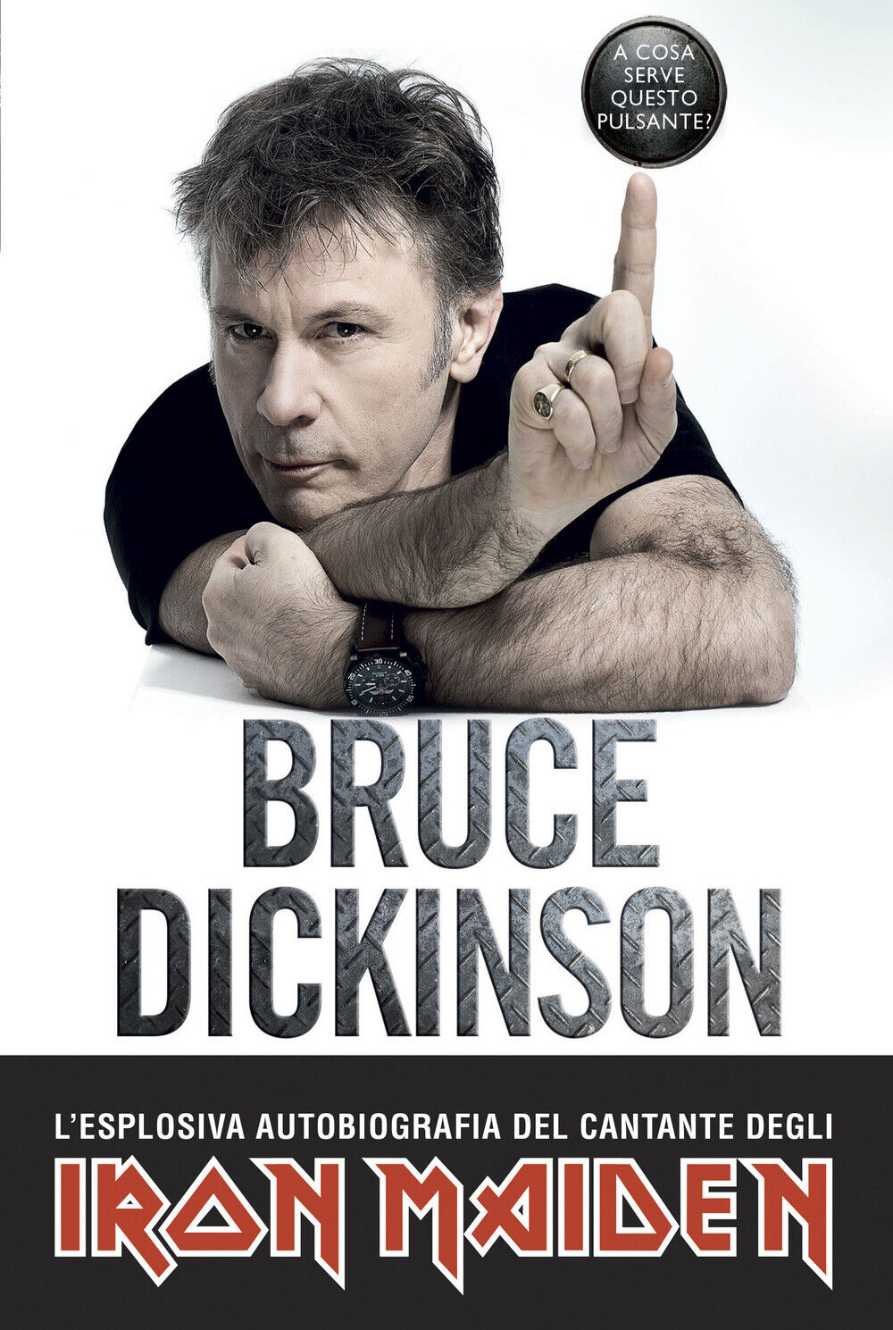 A cosa serve questo pulsante? - Dickinson Bruce