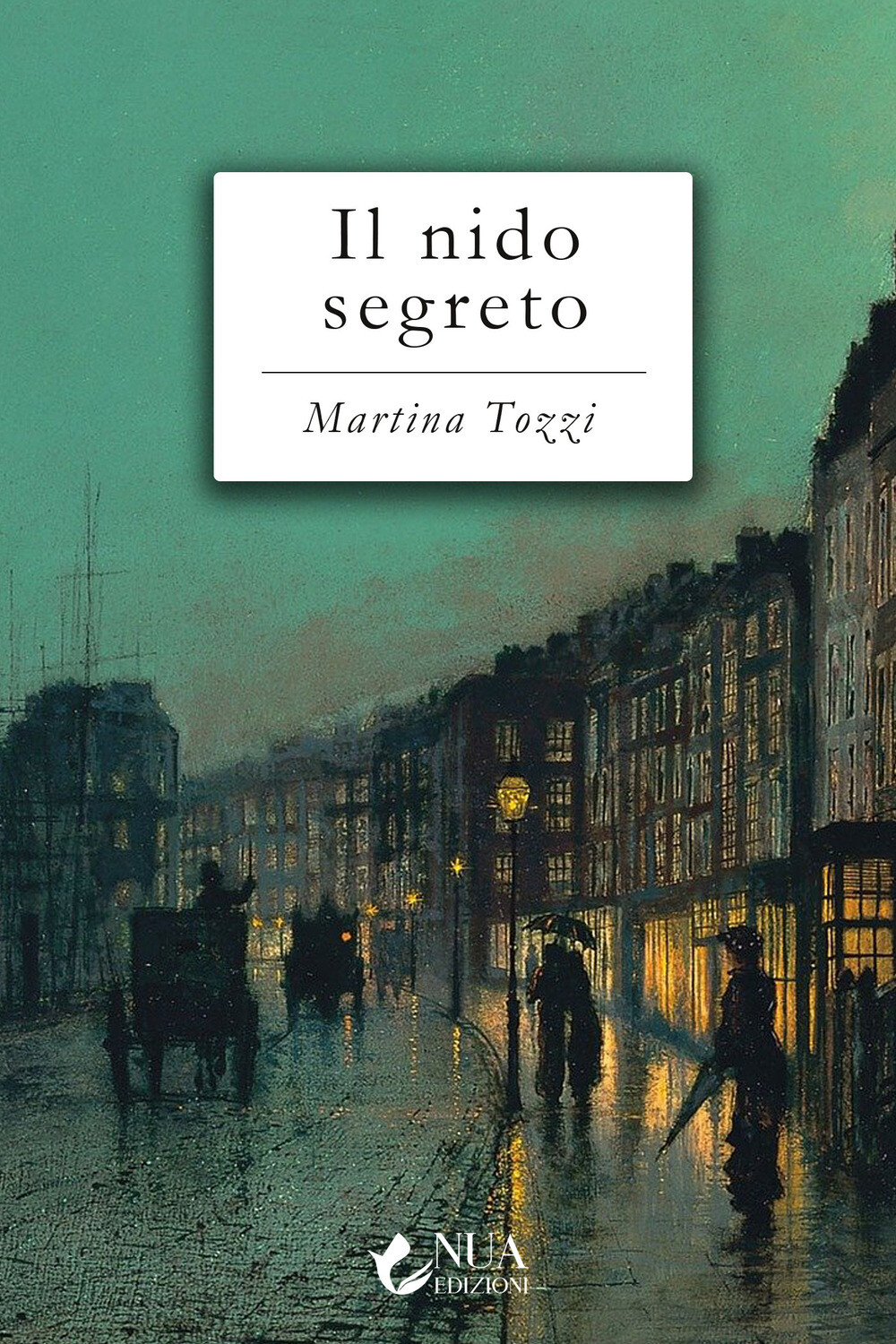 Libri Martina Tozzi - Il Nido Segreto