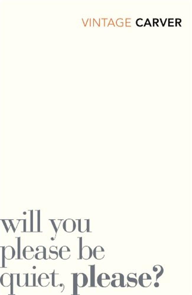 Will You Please Be Quiet, Please? [Lingua inglese] - Carver Raymond