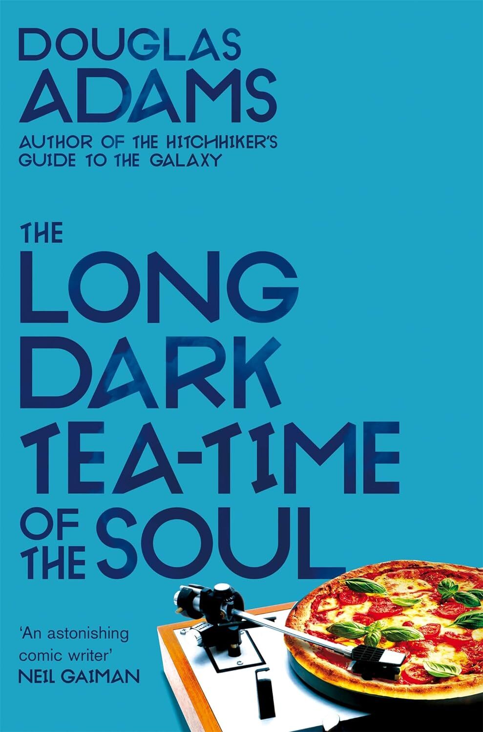 9781529034592 The Long Dark Tea Time of the Soul - Douglas Adams