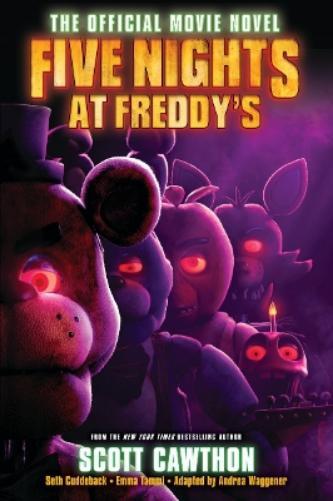 Scott Cawthon Five Nights at Freddy's: The Official Movie Novel (Tascabile)
