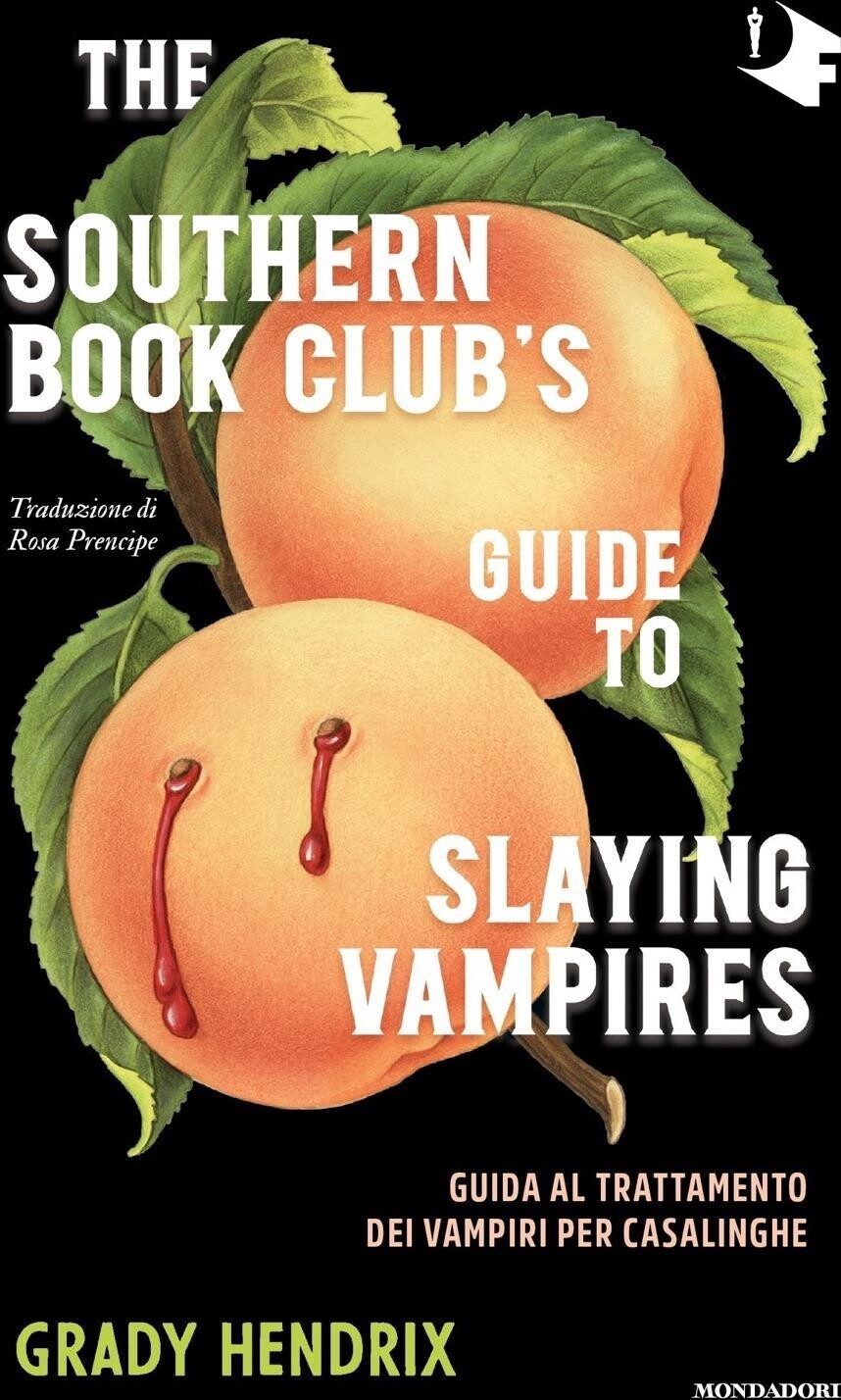 Libri Hendrix Grady - Guida Al Trattamento Dei Vampiri Per Casalinghe