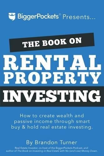 Brandon Turner Book on Rental Property Investing,the-How to Create W (Tascabile)