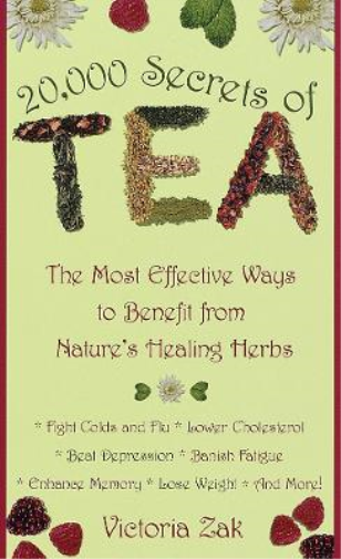 Victoria Zak 20,000 Secrets of Tea (Tascabile)