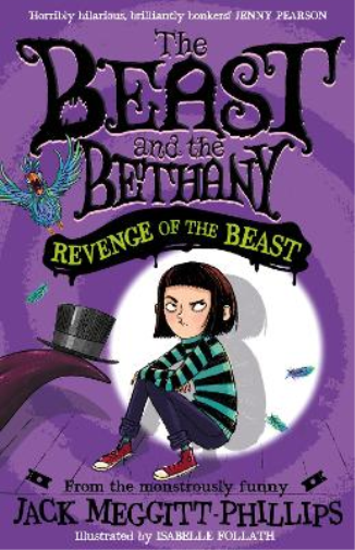 Jack Meggitt-Phillips Revenge of the Beast (Tascabile) BEAST AND THE BETHANY