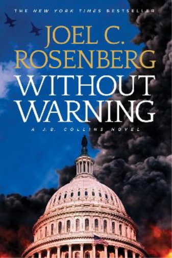 Joel C. Rosenberg Without Warning (Tascabile)