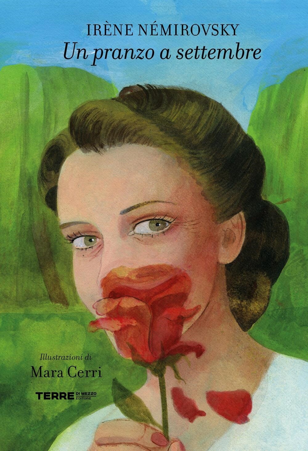 Libri Irène Némirovsky - Un Pranzo A Settembre
