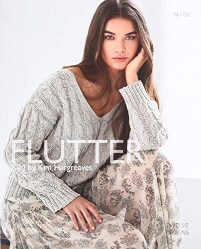 KIM Hargreaves FLUTTER (Tascabile) KIM by Kim Hargreaves