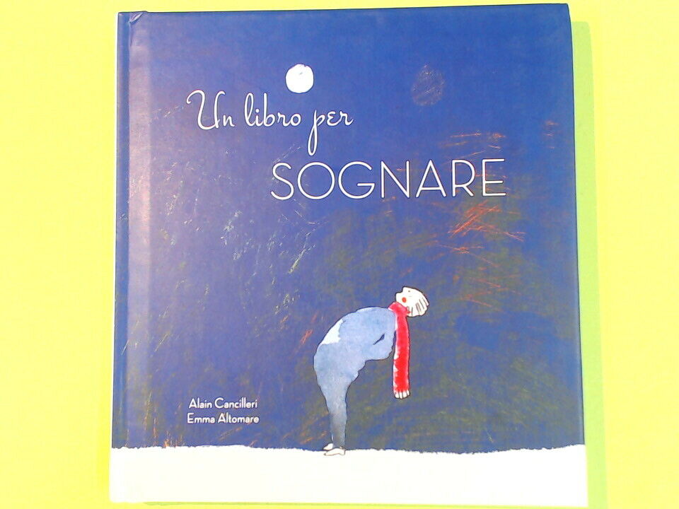 UN LIBRO PER SOGNARE CANCILLERI ALTOMARE WHITE STAR