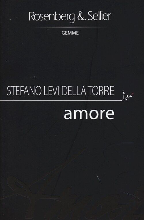 Amore - Levi Della Torre Stefano