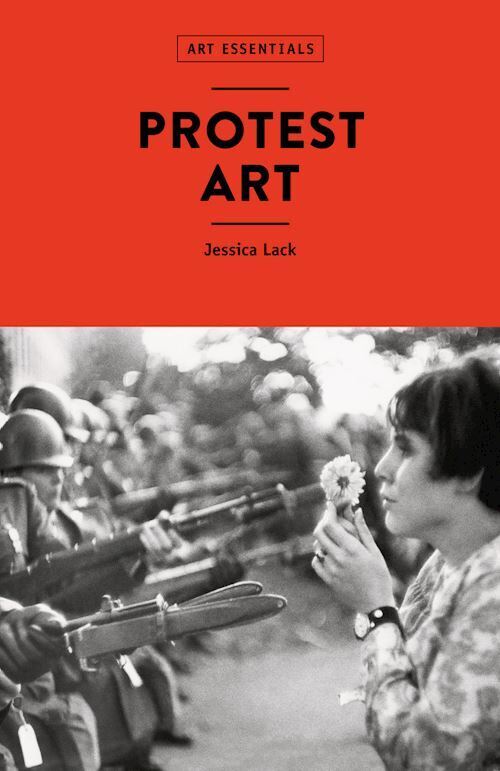 PROTEST ART  - LACK JESSICA - 24 Ore Cultura