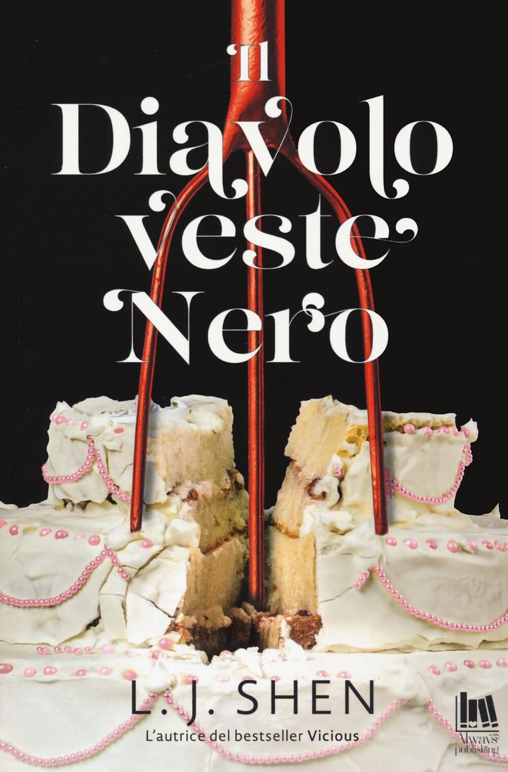 Libri Shen L. J. - Il Diavolo Veste Nero