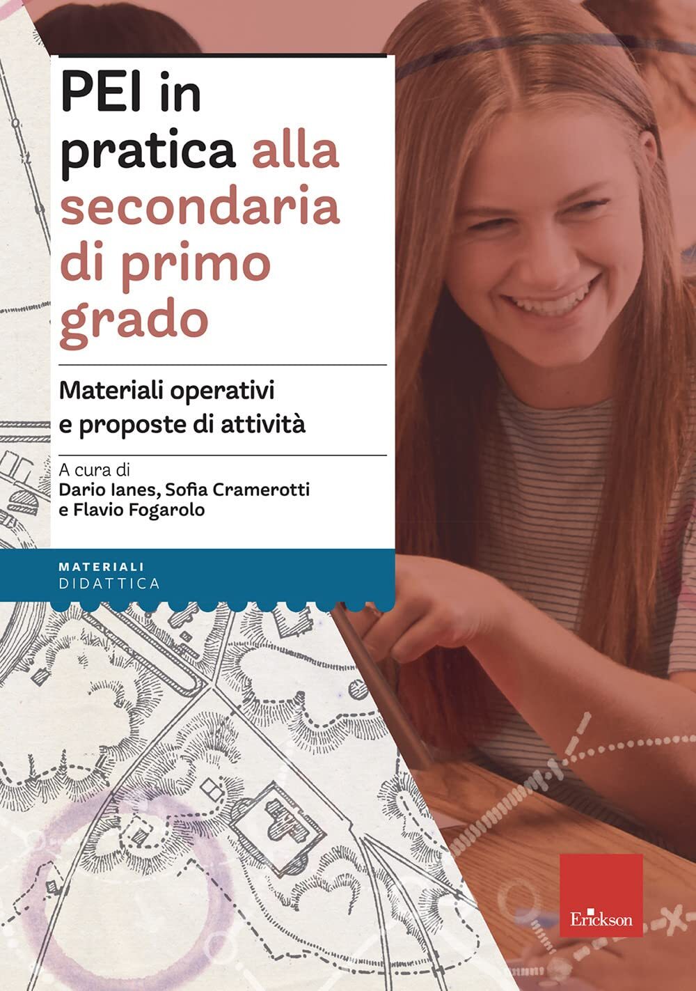 9788859030607 PEI in pratica alla secondaria di primo grado. Mat... di attività