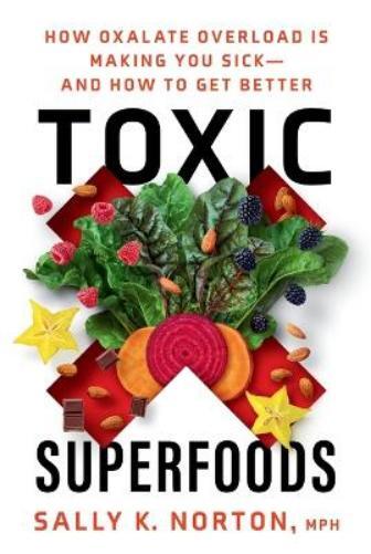 Sally Norton Toxic Superfoods (Tascabile)