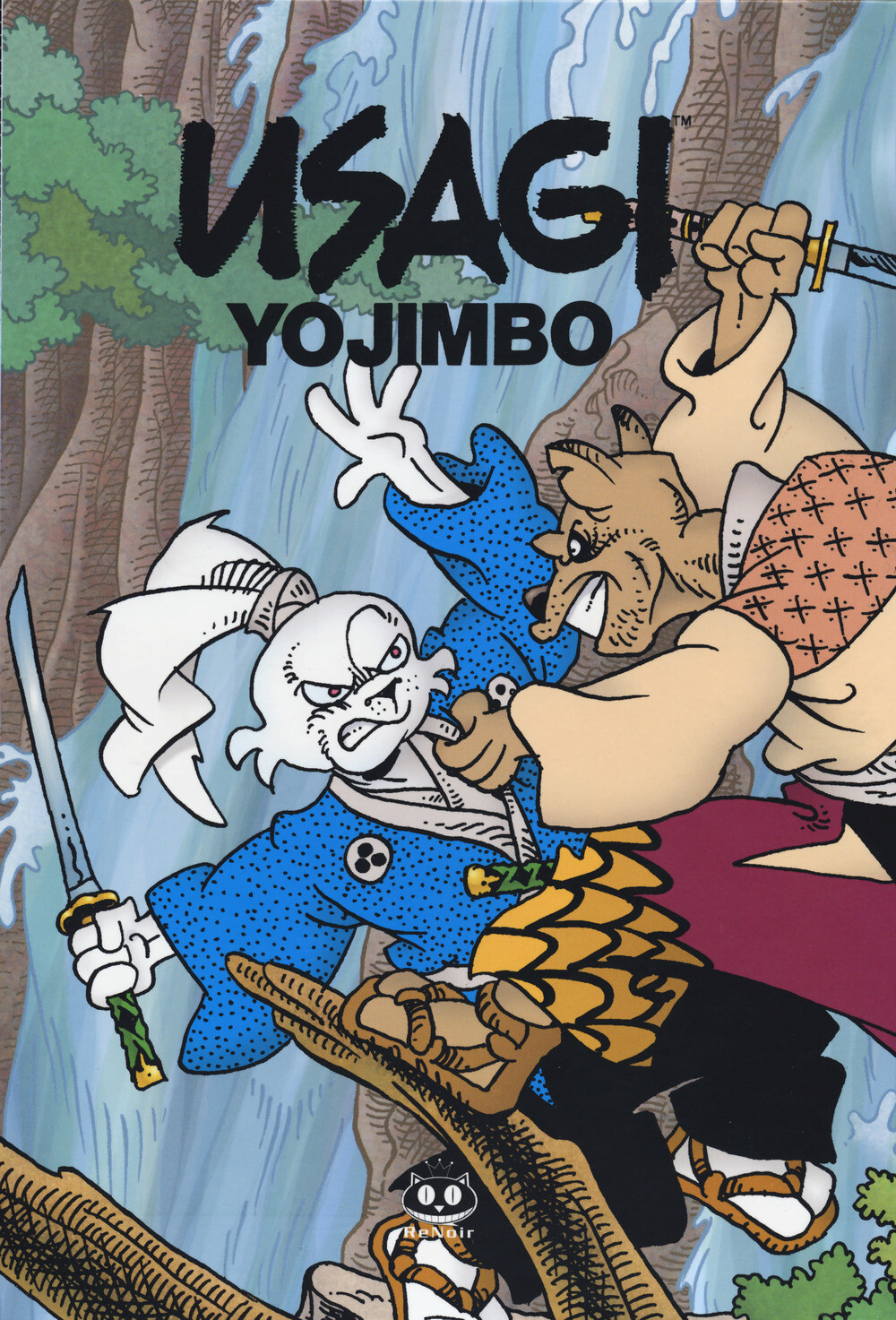 Libri Stan Sakai - Usagi Yojimbo #7-8