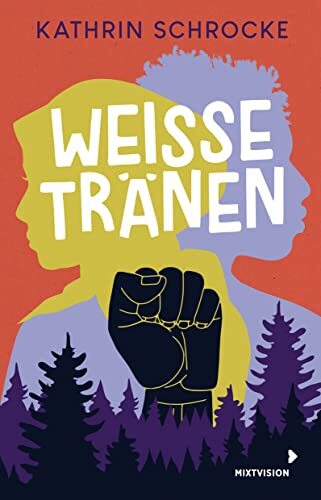 Kathrin Schrock Weiße Tränen: Aufrüttelndes Jugendbuch ab 12  (Copertina rigida)