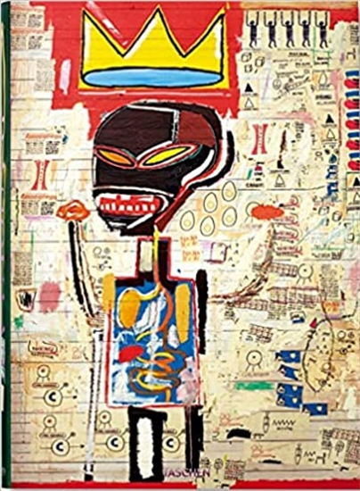 Holzwarth,Hans Werne - Jean-Michel Basquiat and the Art of Storytelling . XXL .