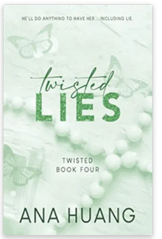 Twisted Lies Libro IN Brossura Da Ana Huang