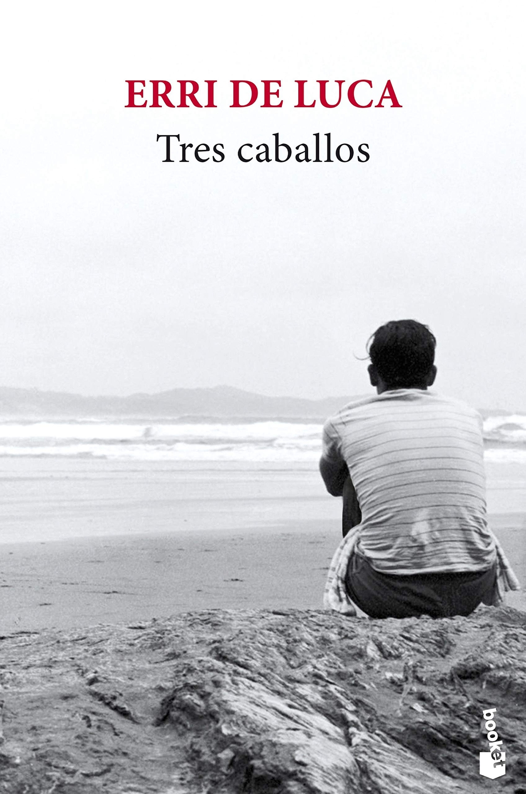 9788432236921 Tres caballos - Erri De Luca,Carlos Gumpert Melgosa