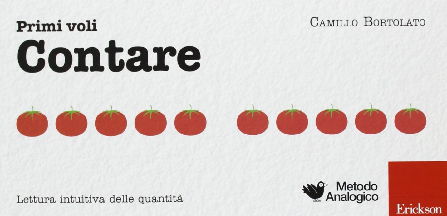Libri Camillo Bortolato - Primi Voli. Contare