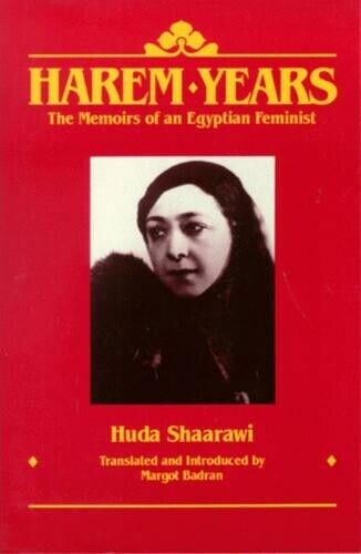 Huda Shaarawi Harem Years (Tascabile)
