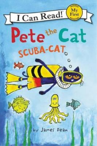 James Dean Pete the Cat (Tascabile)