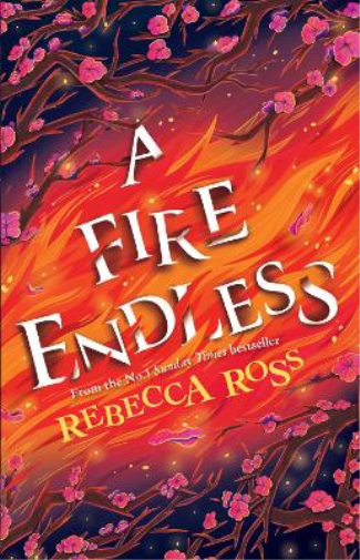 Rebecca Ross A Fire Endless (Tascabile) Elements of Cadence
