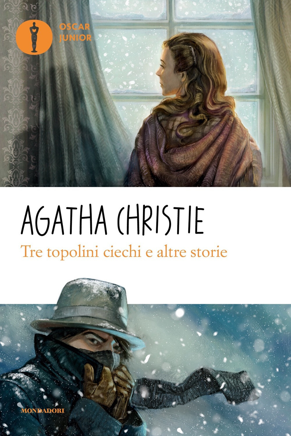 Libri Agatha Christie - Tre Topolini Ciechi E Altre Storie