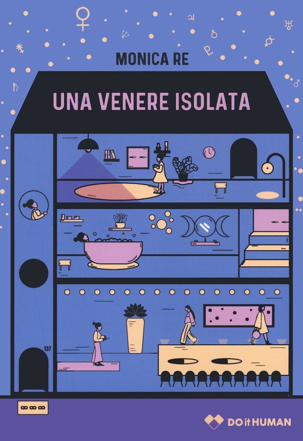 Una venere isolata - [Do it human]