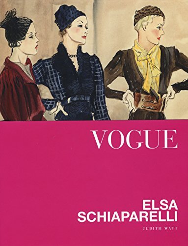 9788874551316 Vogue. Elsa Schiaparelli. Ediz. a colori - Watt Judith,M. Vecchiet