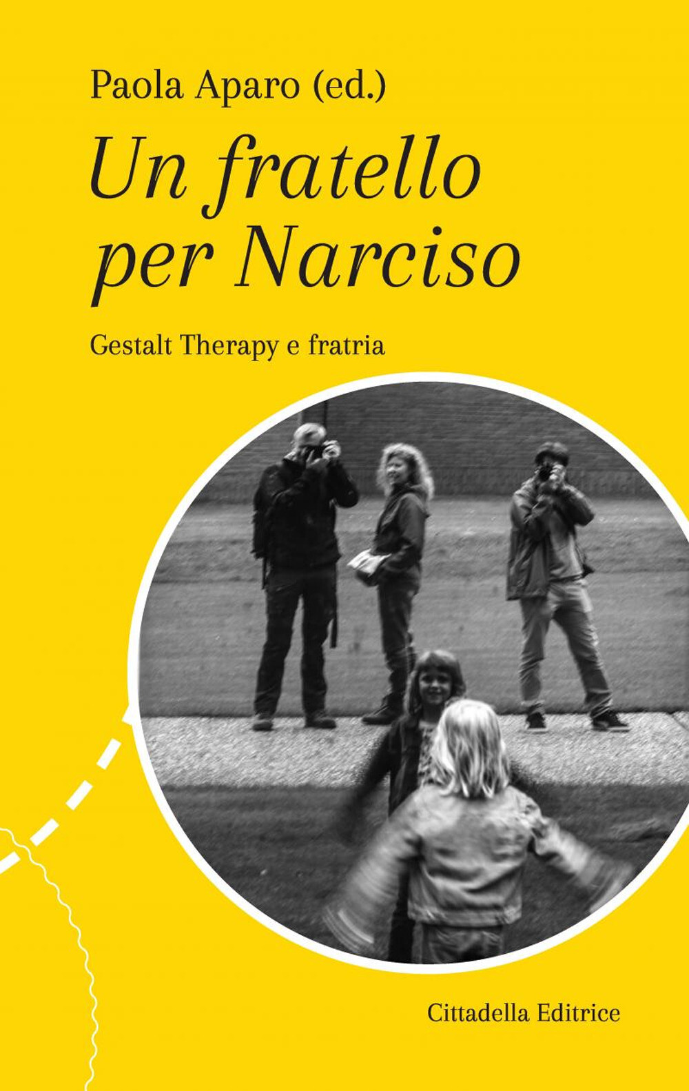 Libri Fatello Per Narciso. Gestalt Therapy E Fratria (Un)