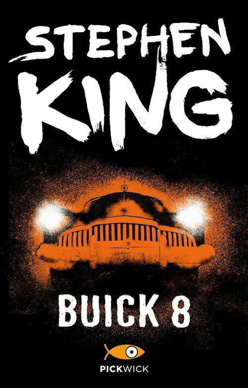 BUICK 8  - KING STEPHEN - Pickwick