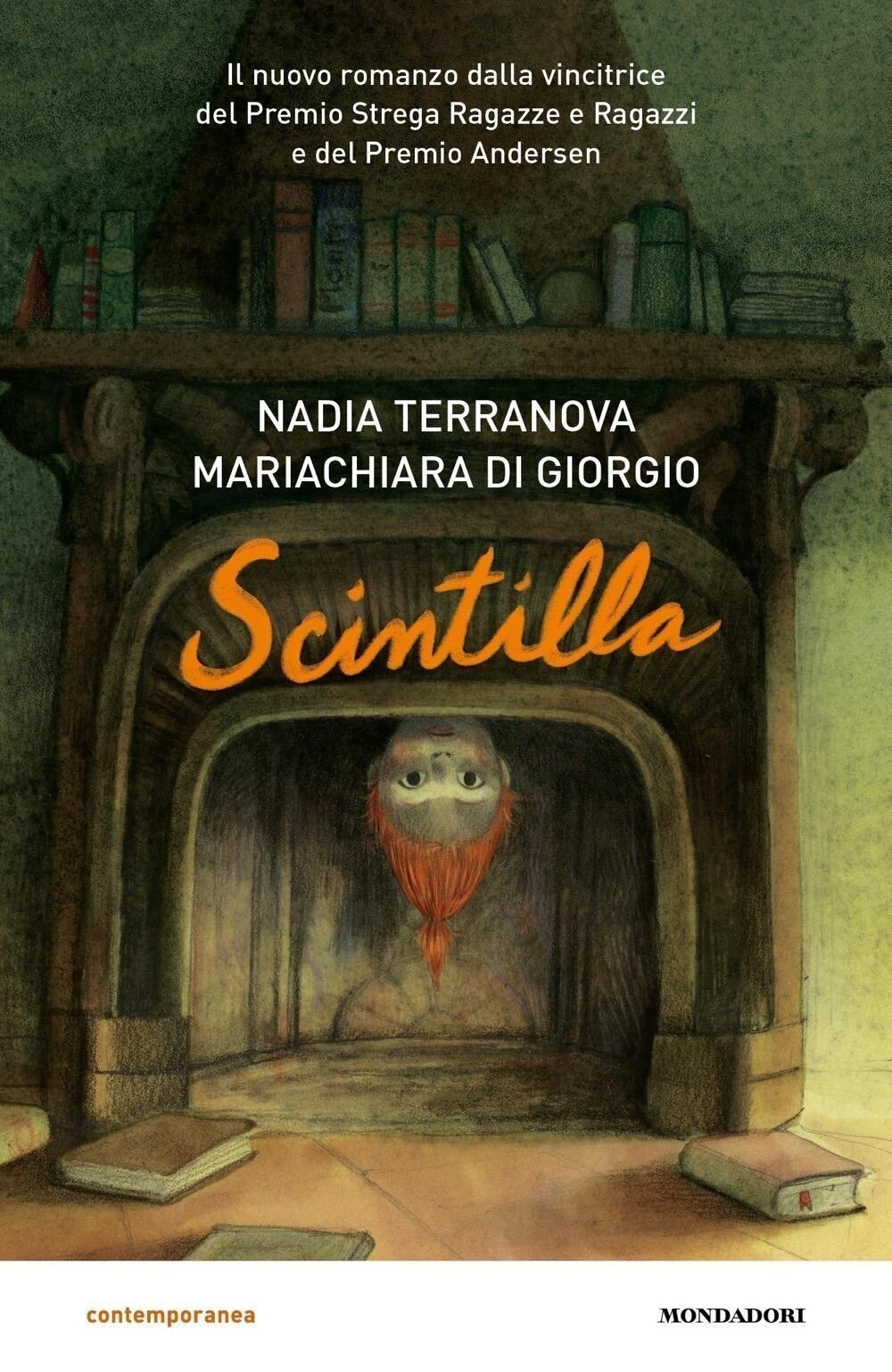 Libri Terranova Nadia - Scintilla