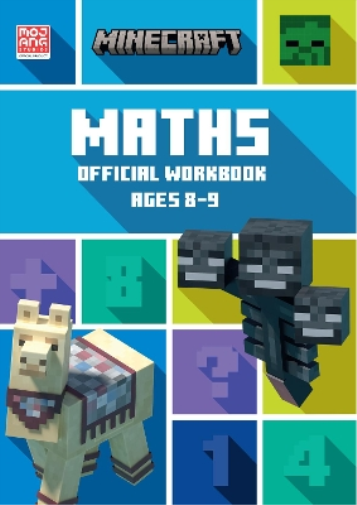 Minecraft Maths Ages 8-9 (Tascabile) Minecraft Education