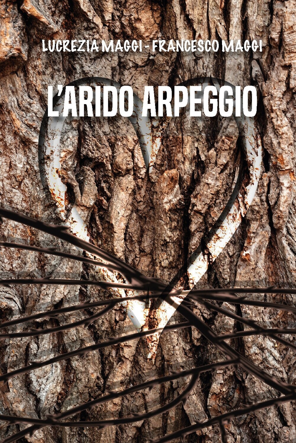 L'arido arpeggio - [CTL Editore Livorno]
