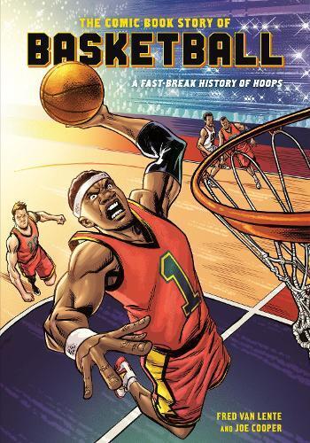 Fred Van Lente Comic Book Story of Basketball (Tascabile)