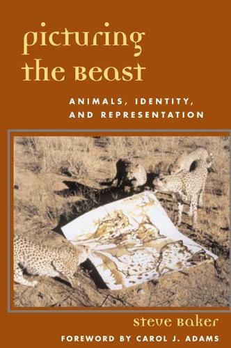 Steve Baker Picturing the Beast (Tascabile)