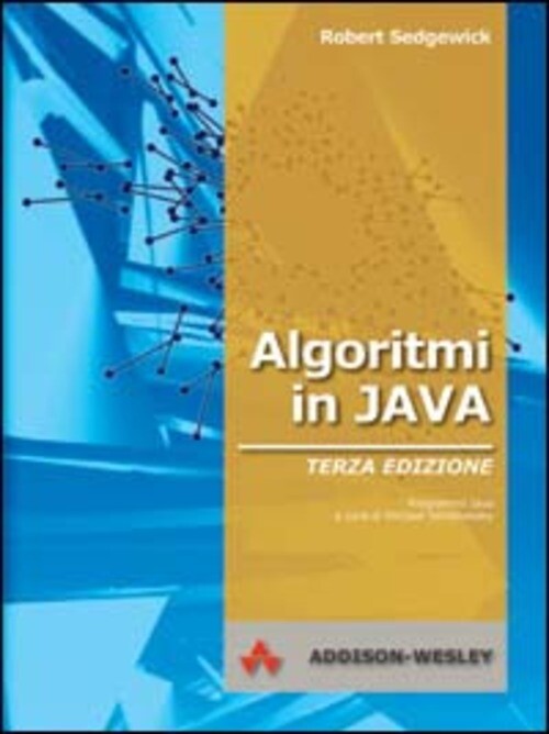 ALGORITMI IN JAVA SEDGEWICK ROBERT