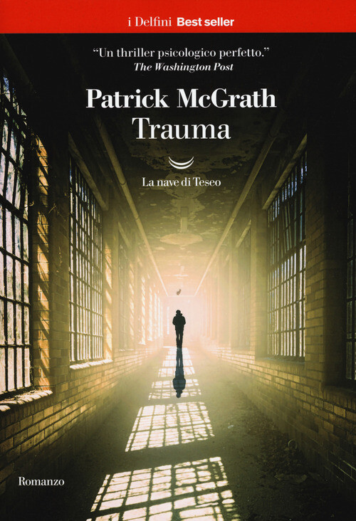 TRAUMA MCGRATH PATRICK