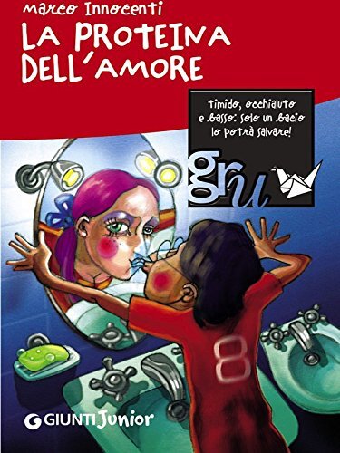 Libri Marco Innocenti - La Proteina Dell'amore