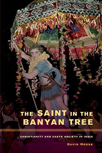 David Mosse The Saint in the Banyan Tree (Tascabile)