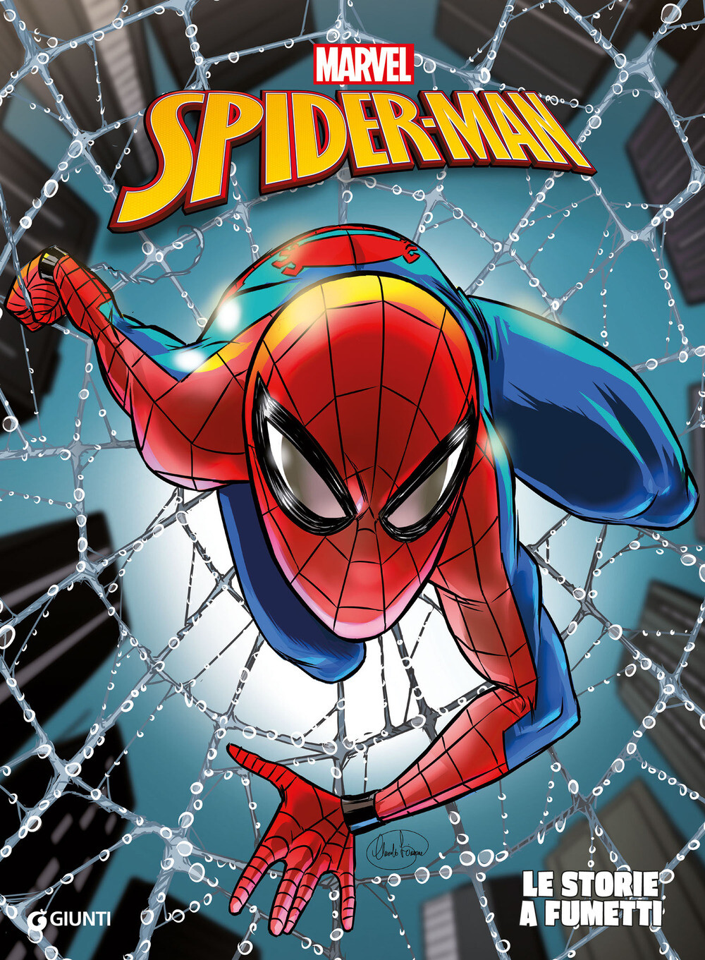Spiderman. Le storie a fumetti - Walt Disney